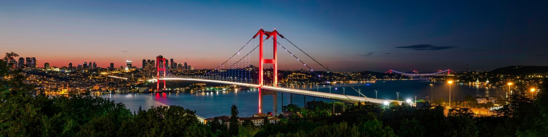 Zwiedzanie Stambułu - Harmonia Skarbów 